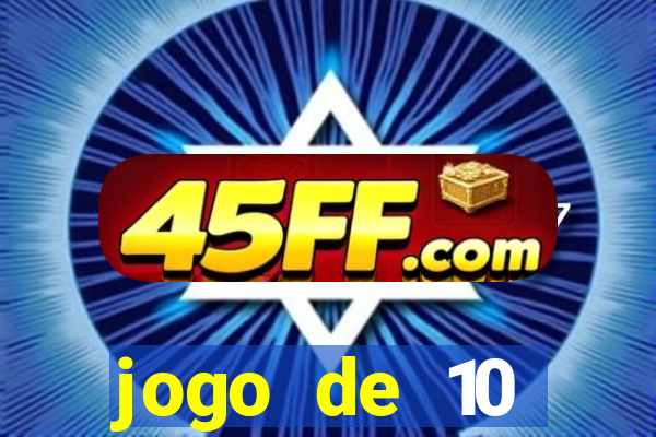 jogo de 10 centavos betano